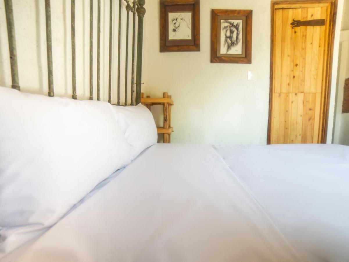 Hacienda Tzintzimeo Hotel Morelia Bagian luar foto