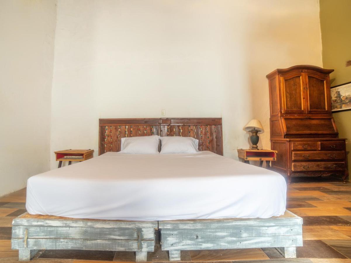 Hacienda Tzintzimeo Hotel Morelia Bagian luar foto