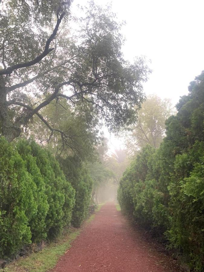 Hacienda Tzintzimeo Hotel Morelia Bagian luar foto