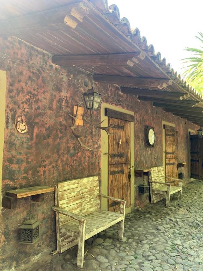 Hacienda Tzintzimeo Hotel Morelia Bagian luar foto